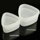 4pcs Triangular Form Sushi Mold Rice Ball Frame Decorating Small+Large