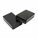 New 5PCS Plastic Electronic Project Box Enclosure Instrument Case 100x60x25mm .