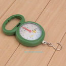 10kg Weighing Portable Numeral Pointer Spring Balance Hanging Scale w/ Hook