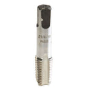 1Pc 1/4 Inch - 18 Npt High Speed Steel Taper Pipe Tap Metal Screw Thread Cu