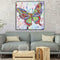 5D DIY Special Shaped Diamond Painting Butterfly Cross Stitch Mosaic Kits