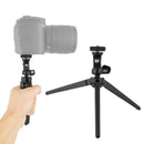 Kingjoy Mini Travel Tabletop Tripod For Gopro Smart Phone, Kt-30S Portable