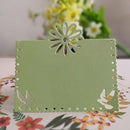 Rectangular border Metal Cutting Dies For DIY Scrapbooking Card Paper Album FT