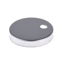 2X 5cm Replacement Toilet Seat Hinges Mountings Set Fittings Screws Repairing