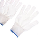 1 Pair Curling Tong Heat Resistant Finger Gloves Skid Resistance Burn-proof  M&