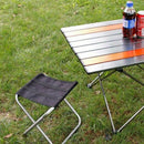 1 Pcs Portable Folding Chair Outdoor Camping Fishing Picnic Beach BBQ SeatSA3C