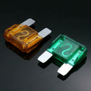 24pcs/set Big Maxi Blade Fuse Assortment Set Car Truck RV Electrical Fu GEL