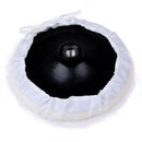5pcs wool pad set for polishing and curing of automobile pai_