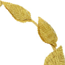 Womens Golden Leaves Headband Fancy Dress Accessories Party Gifts