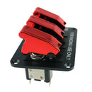 Engine Start Button (ON/OFF Switch) - Ignition Toggle for Racing Car Motor