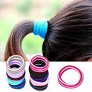 10pcs Girls Baby Toddler Kids Elastic Hair Band Bobbles Colors. ooll Random X7F0