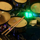 2* Drum Stick 5A Drumsticks Maple High Quality Wood Best Percussion P0X2
