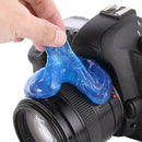 Dust Cleaning Compound Slimy Gel Clean Mud For DSLR Camera Lens_Keyboard