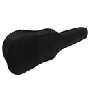 38Inch Guitar Bag Oxford Cloth Shoulder Gig Bag Case With Pocket Guitar Par A7O4