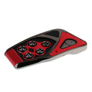 3X Universal Non-Slip Accelerator Brake Clutch Foot Pedals Pads Covers for MT