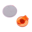 2Pcs Portable Magnetic Golf Ball Marker, Hat Cap Visor Clip Golf Ball Marker -