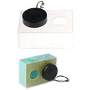 Waterproof Protective shell  Ultrathin Case Lens Cap Cover For 4K Action Camer-
