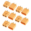 5 Pairs of XT60 XT-60 Male Female Bullet Connectors Plugs for Lipo Battery RC