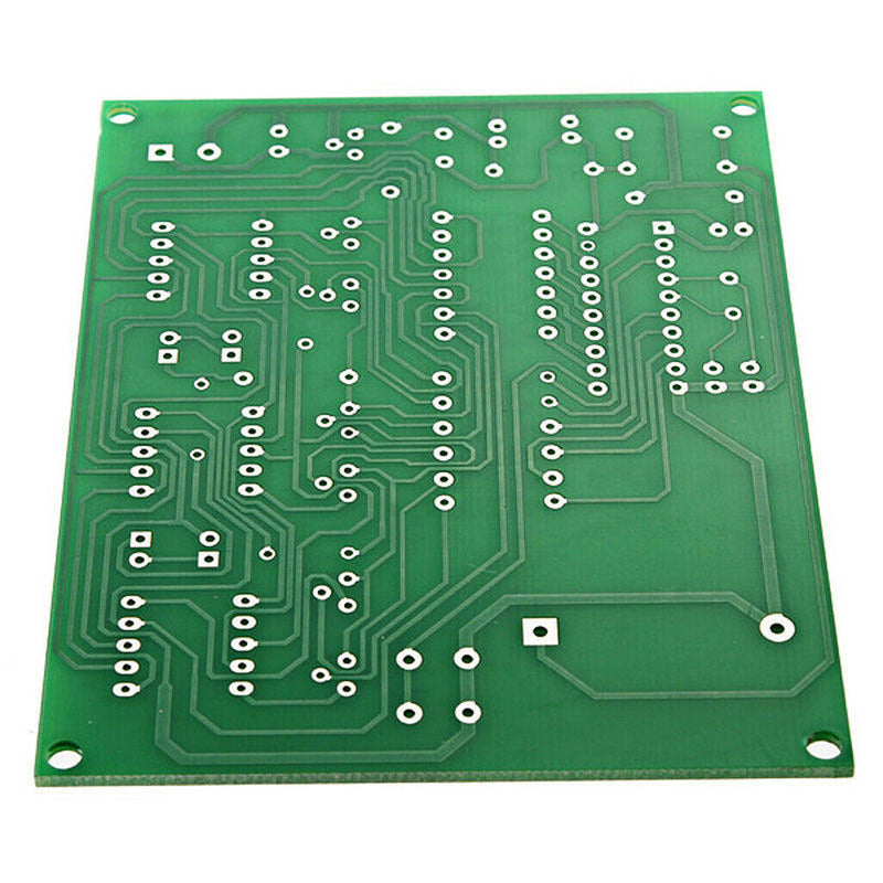 DIY LED Digital Clock Kit