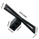 Dovetail Marker,Dovetail Marking Gauge with Scale,Dovetail Jigs Hand Cut Jo I9B8