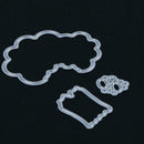 Cartoon Tree DIY Metal Cutting Die for Scrapbooking Craft Emboss Stencils