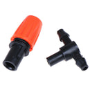 5pcs Irrigation Plant Self Watering Garden Hose Sprinklers Atomization noz OZ