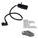300mm/11.8 inch Car Front Brake Pad Warning Indicator Sensor For Audi A4 Q5