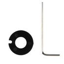 4mm 3590S Knob Precision Precise Potentiometer Dial Button Lock Hat