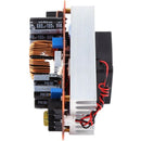 1500W Dc-Dc Step-Up Boost Converter 10-60V To 12-90V 30A Constant Current P