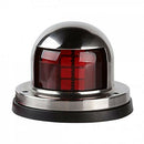 One Pair Marine Boat Yacht Light 12V Stainless Steel Led Bow Navigation Lig V3S1