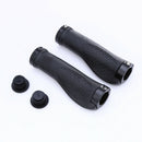 Ergonomic Rubber MTB Mountain Bike Bicycle Handlebar Grips Cycling Lock-On