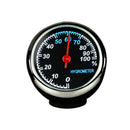 Car Dashboard Mini Car Automatic Digital Hygrometer Car Hygrometer TSC