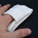 2019 Finger Welding Gloves Heat Shield Guard Heat Protection Gear O5K8 N7Q1 H2K9