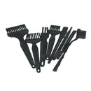 8pcs Anti-static Cleaning Brush Set for PCB Repair Soldering kit zcv