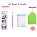 Diy 5D Diamond Painting Kits For Adults, Full Drill Love Embroidery Rhinest