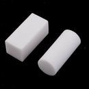 4Pieces White Rubber Stamp Carving Blocks For Basis DIY Carving Rubber Stamp