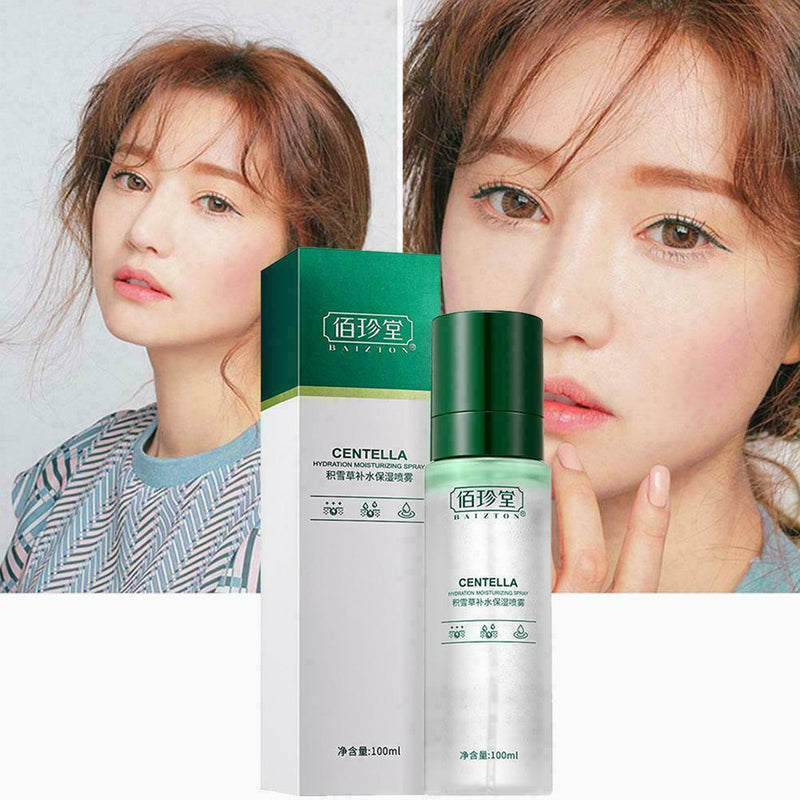 Centella Asiatica Face Spray Moisturizing Spray Toner Oil-Control Acne Oil W0D4