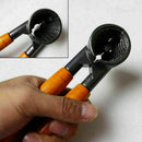 Fashion Creative Newly Design Walnut Cracker Clip Funnel G2E0 Conven Simple