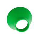 Cone Shaped Magic Car Windows Snow Remover Shovel Ice Scraper (7.5cm Green) A