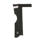 Front Rubber Grip Cover Replecement Part For  D750 Dust-proof Black