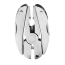 Multifunction Folding Plier Mini Stainless Steel Keychain Screwdriver Tools