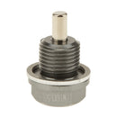 M16X1.5mm Anodized Magnetic Engine Oil Pan Drain Plug/ For Subaru Titanium