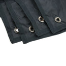 Waterproof Picnic Mat, Tent Footprint with Drawstring Bag  150x210cm Gray