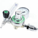 Argon Co2 Mig Tig Flow Meter Welding Weld Regulator Gauge Welder Fits G5/8