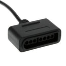 Gamepad Line Data Cable For Snes Retro-Duo Game Console Extension Cable Bla X5U9