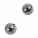 100 Pcs Bike Bicycle Wheel Bearing Steel Balls 7mm Diameter W7Q5