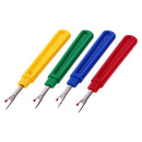 8pcs Thread Cutter Seam Ripper Stitch Unpicker Sewing Tool(4 Large 4 Small)