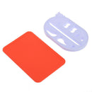 Panda Shape Sushi Rice Ball Mold Onigiri Mould with Nori Punch U5T4
