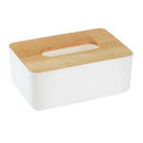 Square Tissue Box Napkin Cover Home Hotel Pub Cafe Car Paper Holder Case 1
