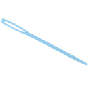 Colorful Crochet Weaving Tools Plastic Hand Sewing Knitting Needle 7cm 9cm